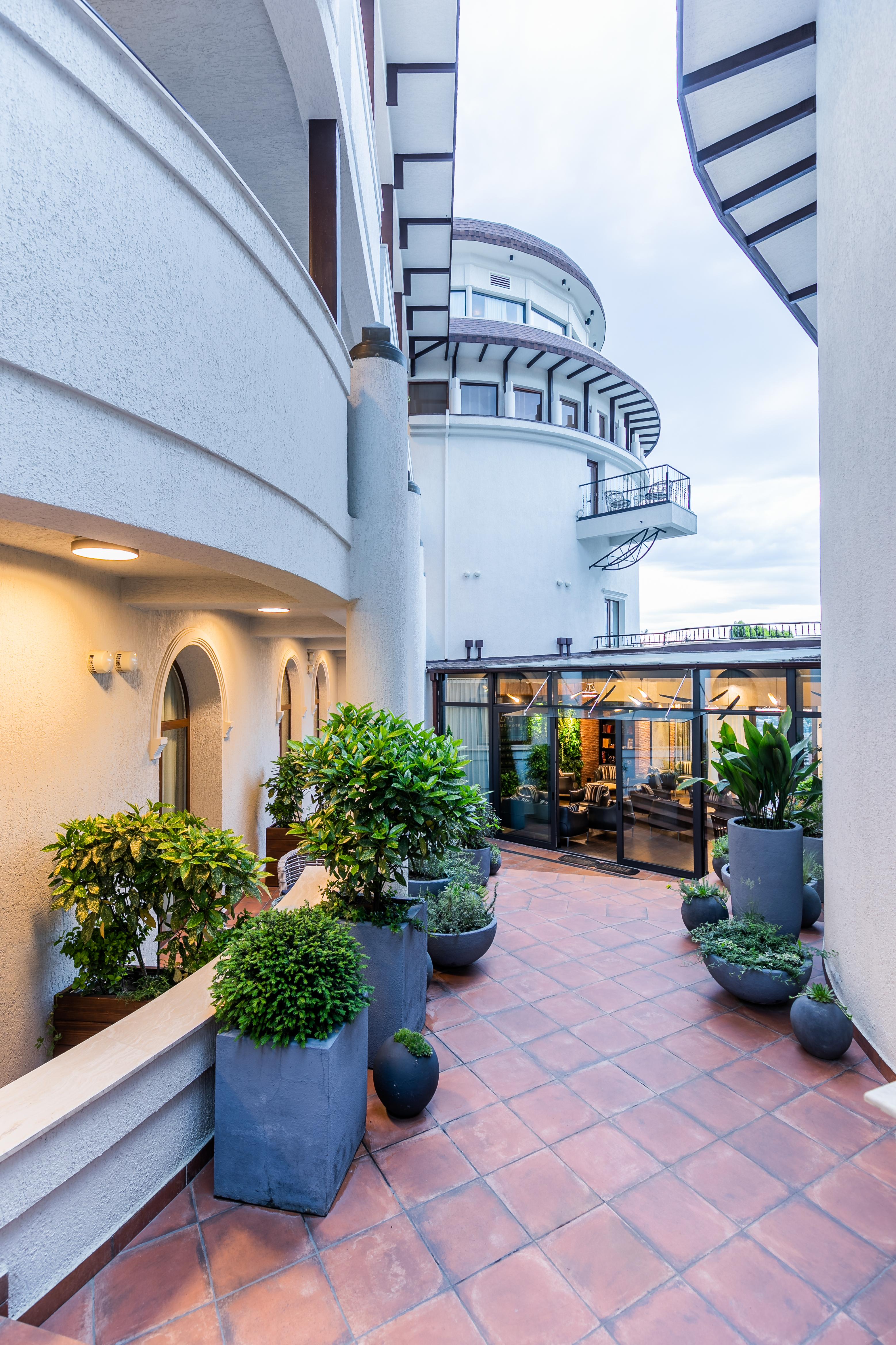 Hotel Adamo 第比利斯 外观 照片